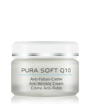 ANNEMARIE BÖRLIND PURA SOFT Q10 Anti-Falten-Creme Gesichtscreme 50 ml