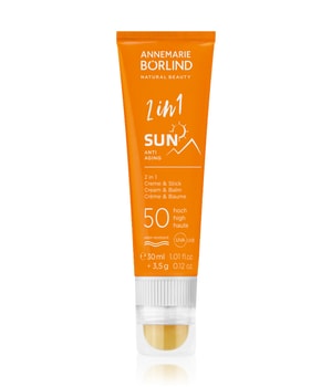 ANNEMARIE BÖRLIND SUN 2 in 1 Sun Cream & Balm SPF 50 Sonnencreme 30 ml