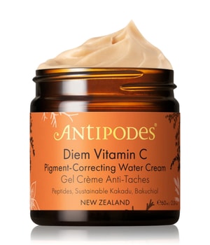 Antipodes Diem Vitamin C Collagen Water Cream Gesichtscreme 60 ml