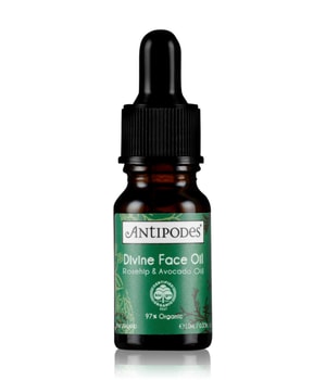 Antipodes Divine Face Oil Organic Avocado Oil & Rosehip Gesichtsöl 10 ml