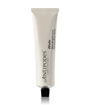 Antipodes Halo Skin Brightening Facial Mud Mask Gesichtsmaske 75 ml