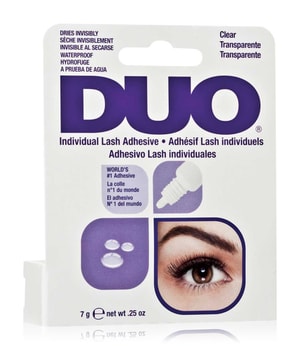 Ardell Duo Adhesive Individual Lash - Clear Wimpernkleber 7 g