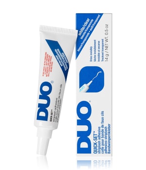 Ardell Duo Quick-Set Striplash Adhesive Clear/Dark Wimpernkleber 14 g Weiß