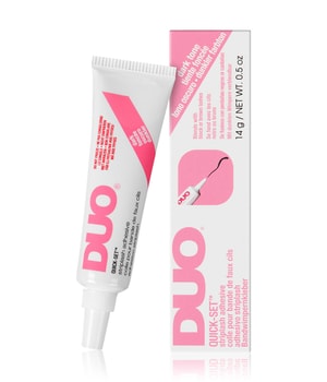 Ardell Duo Quick-Set Striplash Adhesive Clear/Dark Wimpernkleber 14 g Schwarz