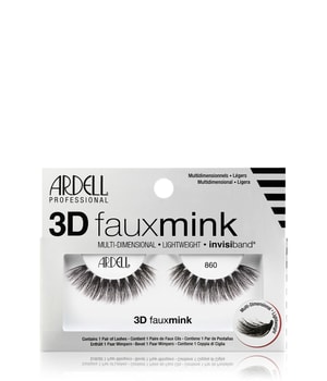 Ardell Faux Mink 3D 860 Wimpern 1 Stk