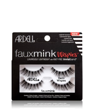 Ardell fauxmink Demi Wispies Twin Pack Wimpern 1 Stk