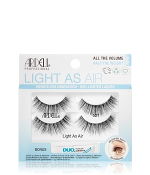 Ardell Light As Air Twin Pack 521 Wimpern 1 Stk Schwarz