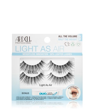 Ardell Light As Air Twin Pack 522 Wimpern 1 Stk Schwarz