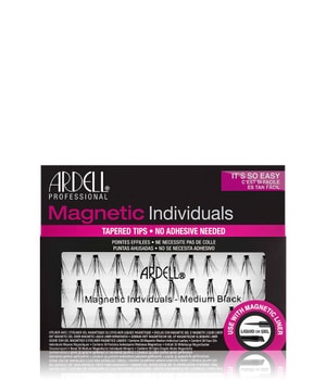 Ardell Magnetic Individuals Medium Einzelwimpern 1 Stk Schwarz