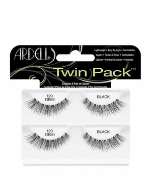 Ardell Twin Pack Nr. 120 Demi - Black Wimpern 2 Stk