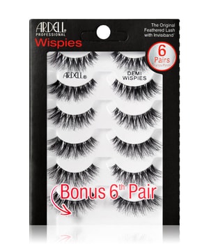 Ardell Wispies Demi Multipack Wimpern 1 Stk