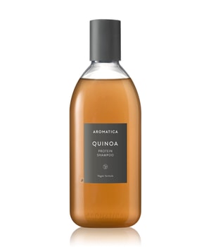 Aromatica Quinoa Protein Shampoo Haarshampoo 400 ml