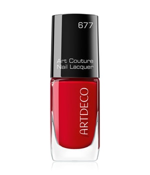 ARTDECO Art Couture Nagellack 10 ml Rot