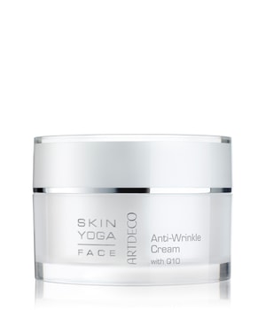 ARTDECO Skin Yoga Face Anti-Wrinkle Cream with Q10 Gesichtscreme 50 ml