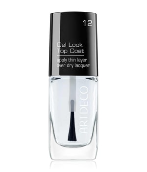 ARTDECO Gel Look Top Coat Nagelüberlack 10 ml