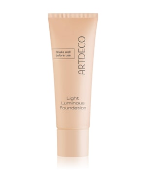 ARTDECO Light Luminous Foundation Flüssige Foundation 25 ml Nude