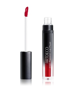 ARTDECO Mat Passion Lip Fluid Liquid Lipstick 3 g Dunkelrot