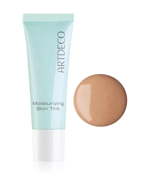 ARTDECO Moisturizing Skin Tint Flüssige Foundation 25 ml Hellbraun