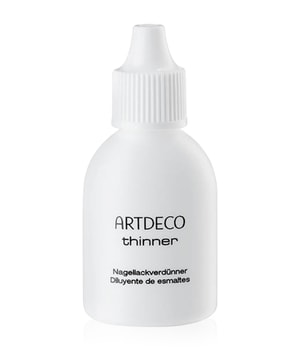 ARTDECO Thinner Nagellack 20 ml Weiß