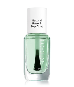 ARTDECO Natural Nagelunter- und Nagelüberlack 10 ml