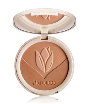 ARTDECO Natural Skin Bronzer Green Couture Bronzer 9 ml Hellbraun