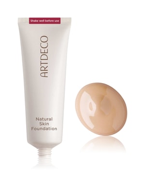 ARTDECO Natural Skin Foundation Flüssige Foundation 25 ml Rosa