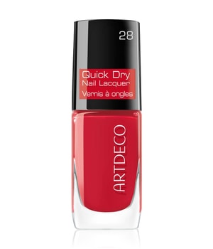 ARTDECO Quick Dry Nail Lacquer Nagellack 10 ml Rot