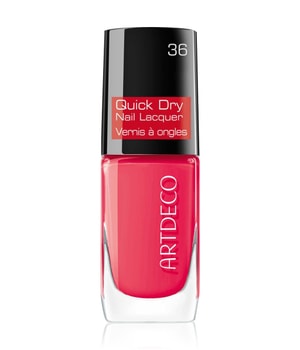 ARTDECO Quick Dry Nail Lacquer Nagellack 10 ml Pink