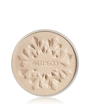 ARTDECO Refill Glow Highlighting Powder Highlighter 9 g Nude