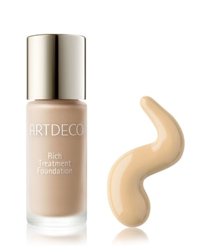 ARTDECO Rich Treatment Flüssige Foundation 20 ml Nude