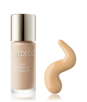 ARTDECO Rich Treatment Flüssige Foundation 20 ml Rosa