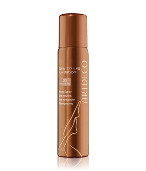 ARTDECO Spray on Leg Foundation Selbstbräunungsspray 100 ml Hellbraun