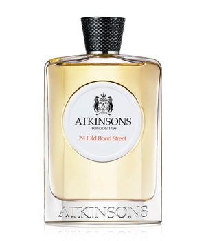 Atkinsons The Emblematic Collection 24 Old Bond Street Eau de Cologne 100 ml