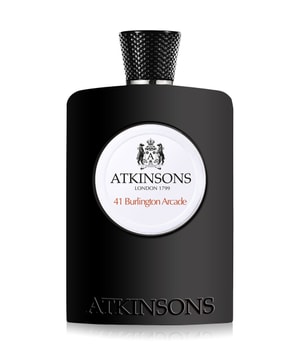 Atkinsons The Emblematic Collection 41 Burlington Arcade Eau de Parfum 100 ml