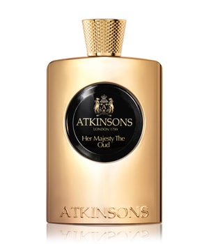 Atkinsons The Oud Collection Her Majesty The Oud Eau de Parfum 100 ml