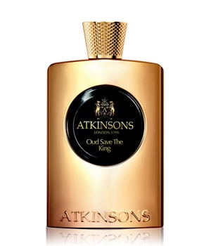 Atkinsons The Oud Collection Oud Save The King Eau de Parfum 100 ml