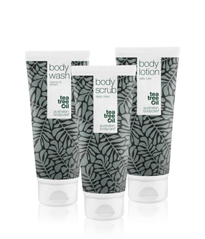 Australian Bodycare Body Exfoliation Körperpflegeset 1 Stk