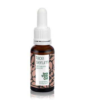 Australian Bodycare Face Serum With Hyaluronic Acid & B5 Gesichtsserum 30 ml