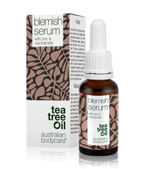 Australian Bodycare Blemish Serum With Zinc & Niacinamide Gesichtsserum 30 ml