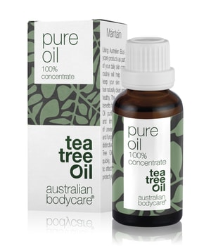 Australian Bodycare Pure Oil Tea Tree Oil – 100% Concentrate Körperöl 30 ml