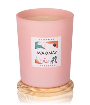 AVA & MAY Bahamas Duftkerze 180 g