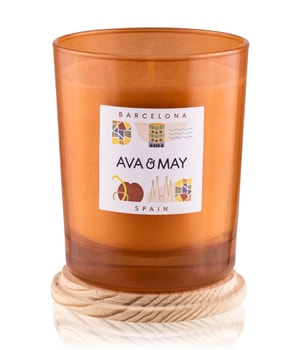 AVA & MAY Barcelona Duftkerze 180 g