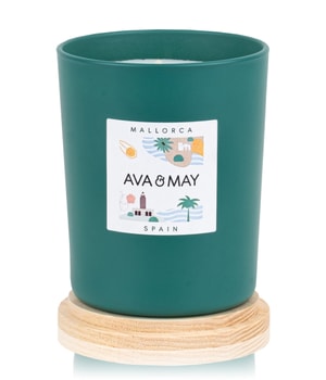 AVA & MAY Mallorca Duftkerze 180 g