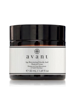 avant Age Defy+ Age Retexturing Glycolic Acid Gesichtsmaske 50 ml