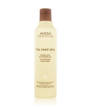 Aveda Flax Seed Aloe Strong Hold Sculpturing Gel Haargel 250 ml