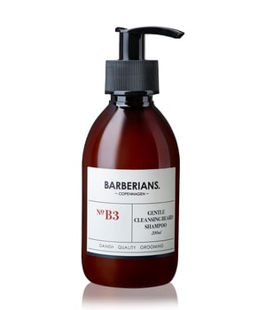 Barberians Grooming Bartshampoo 200 ml