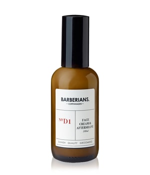 Barberians Grooming Gesichtscreme 100 ml