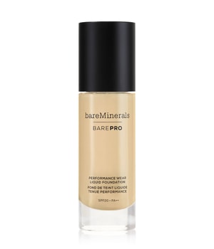 bareMinerals BarePro Performance Wear SPF 20 Flüssige Foundation 30 ml Rosa