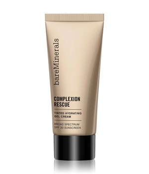 bareMinerals Complexion Rescue Tinted Hydrating Gel Cream Getönte Gesichtscreme 15 ml Rosa