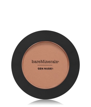 bareMinerals Gen Nude Powder Blush Rouge 6 g Hellbraun